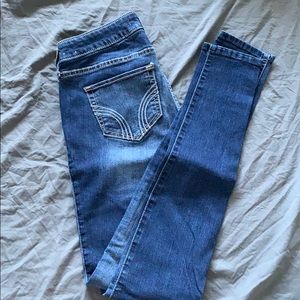 Jeans low rise